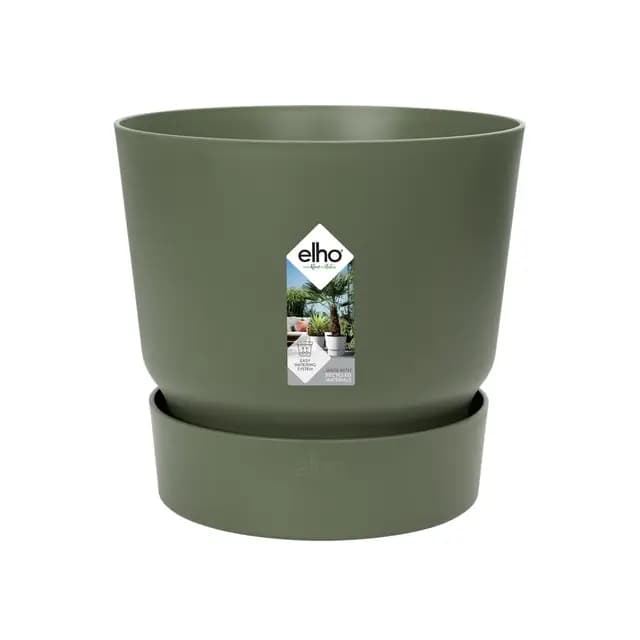 Elho Greenville Pot de fleurs