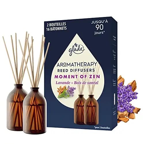 Glade Moment of Zen Diffuseur Bâtonnets