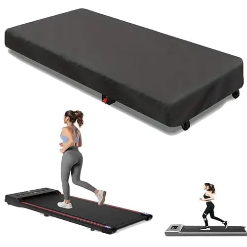 AndCarrotoy Housse Tapis de Course – Image 1