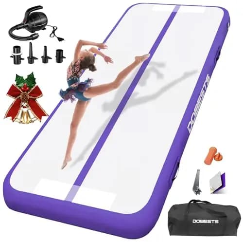 DOBESTS Air Track Tapis de Gymnastique