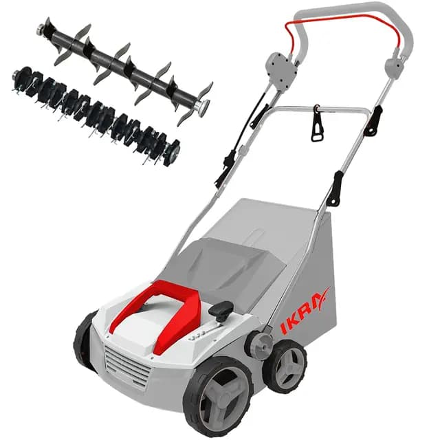 Ikra IEVL 1838 Scarificateur