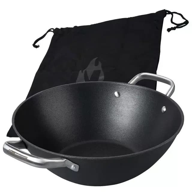 FMprofessional Force Wok 32 cm