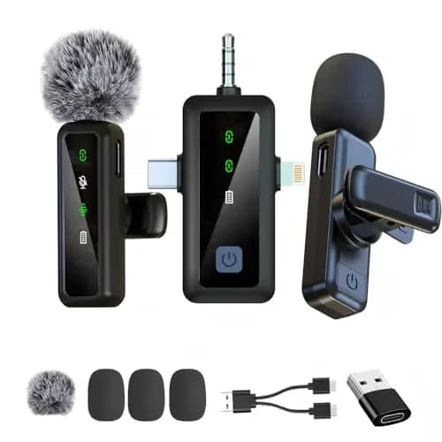 Kinmaizi Micro cravate sans fil – Image 1