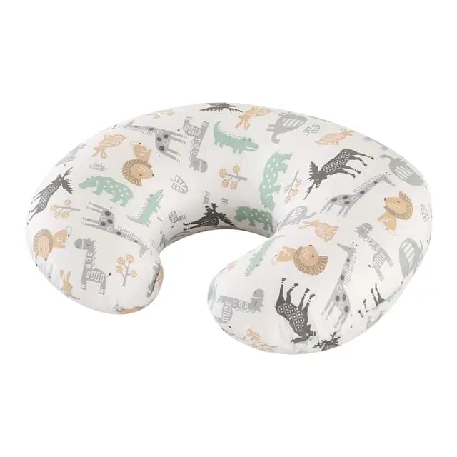 JOVELL Coussin d'allaitement Ergonomique