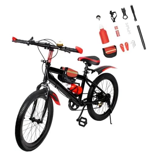 ROGONPDK VTT Enfant 20 Pouces