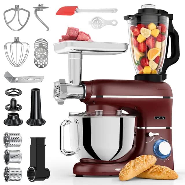 Fentic SM-1504BM Robot Pâtissier