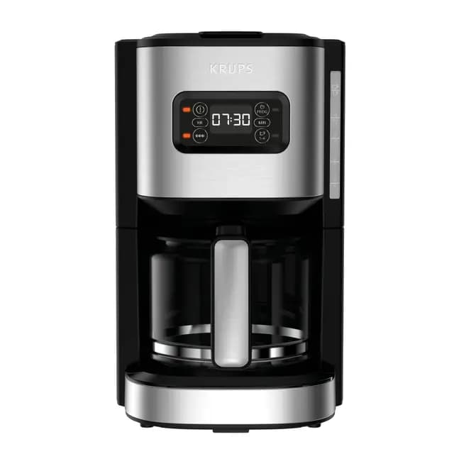 Krups KM480D10 Cafetière programmable