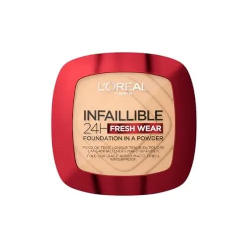 L'Oréal Infaillible Fond de Teint Poudre