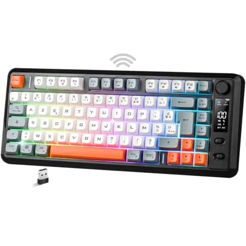 Spirit Of Gamer Elite K30 Clavier Gamer TKL