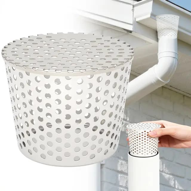 AN-WATTY Crapaudine de Gouttière