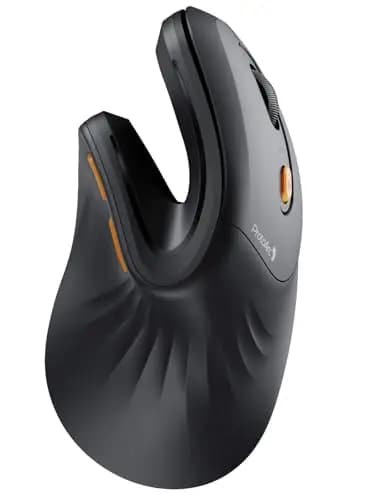 ProtoArc EM11 Souris verticale sans fil