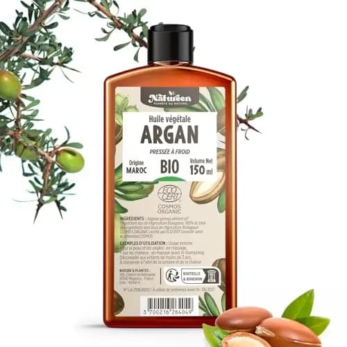 Planète au Naturel Huile d'Argan Bio