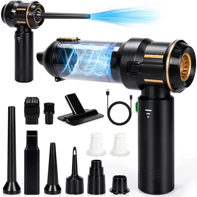 SERIONR HL138XCQ-J Aspirateur sans fil