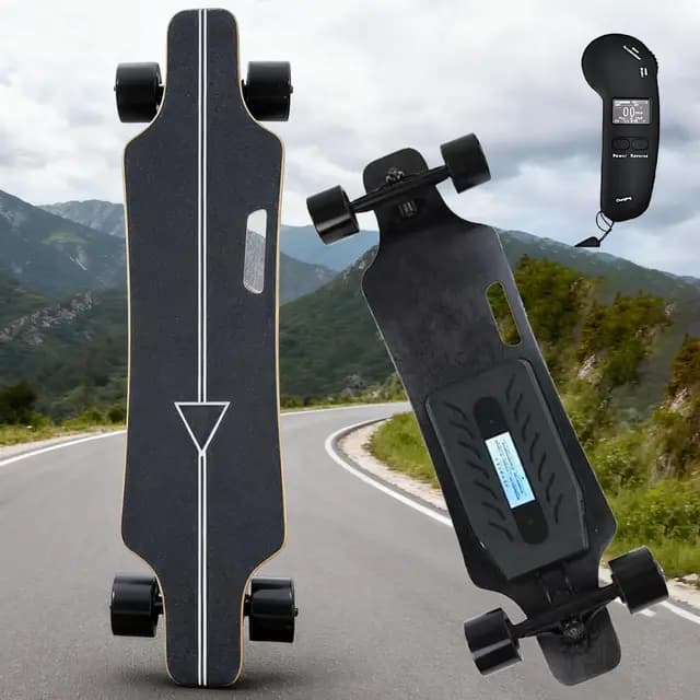 Giuggiolared XR4GFF Skateboard électrique