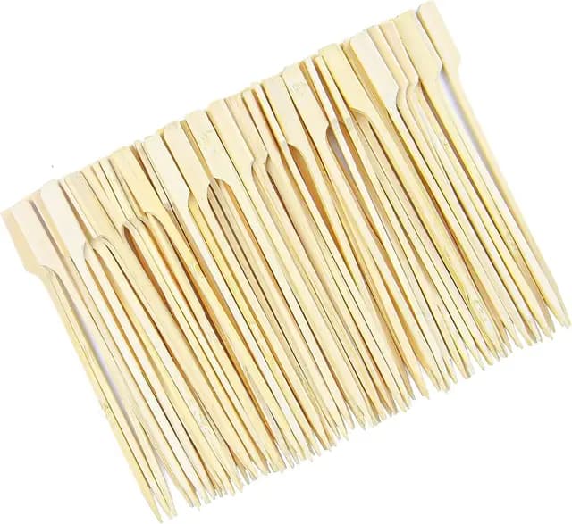 sulanmo Brochettes Bambou 9 cm