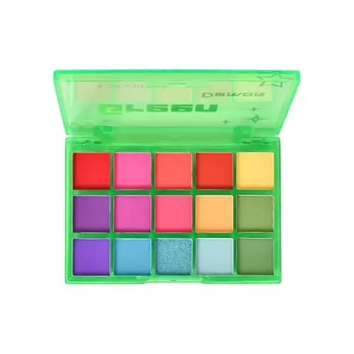 Tolenre Palette de Fards à Paupières 15 Couleurs