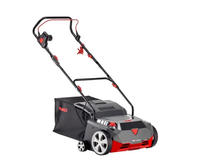 AL-KO 38.4 E Combi Care Scarificateur