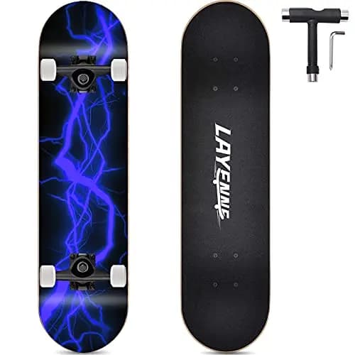LAYENNE 559 Planche de skateboard