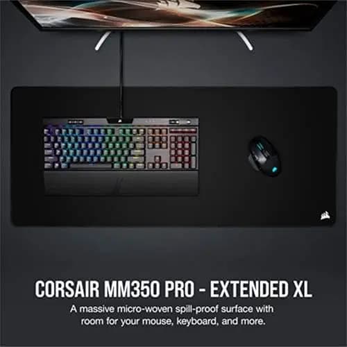 Corsair MM350 Pro Tapis de Souris Gaming