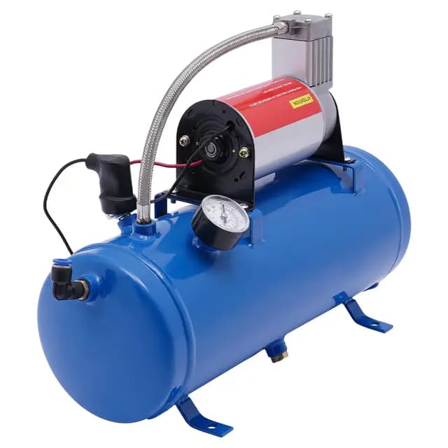 GDSKR 01 Compresseur d'air 6L