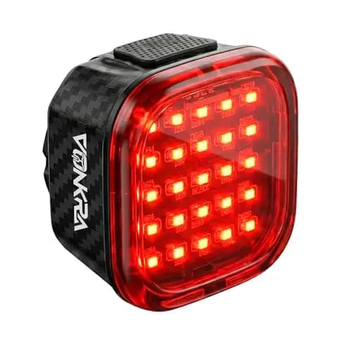 Vonkra T60 Feu Arrière Vélo LED