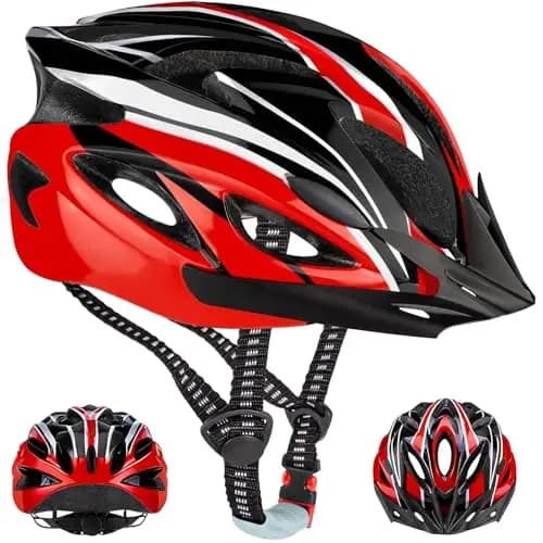 YGVQN Casque Vélo Adulte
