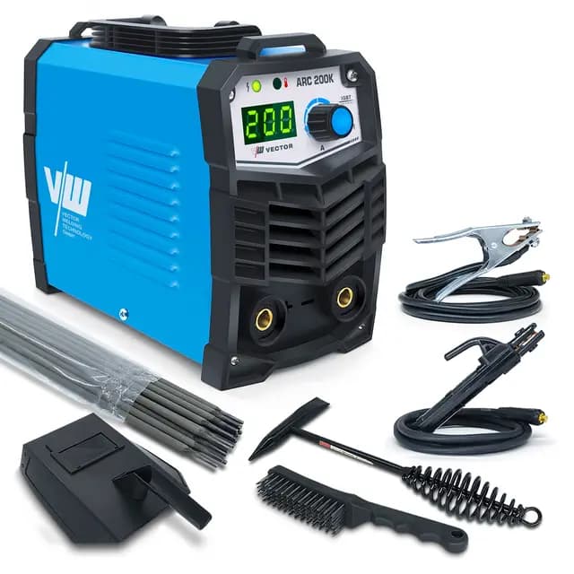 Vector ARC200K Poste à souder inverter