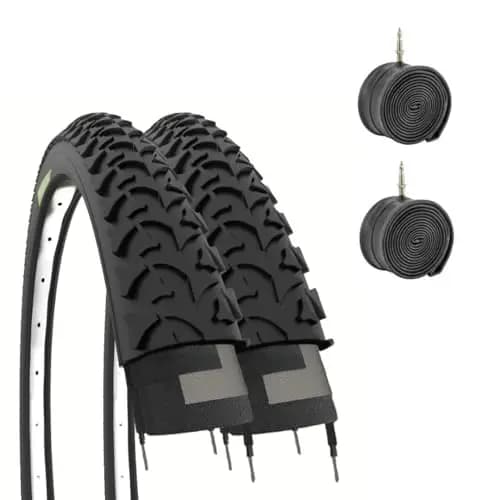 ECOVELO Pneu VTT 26x1,95