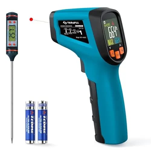 Tilswall Thermomètre Infrarouge