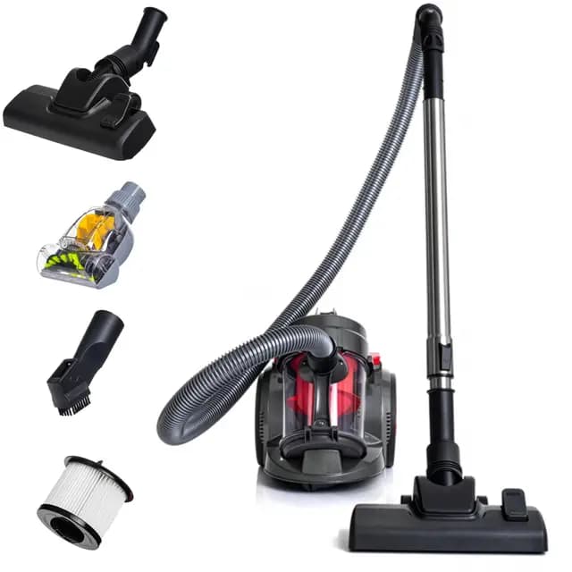 Lehmann Tinosa Aspirateur sans Sac