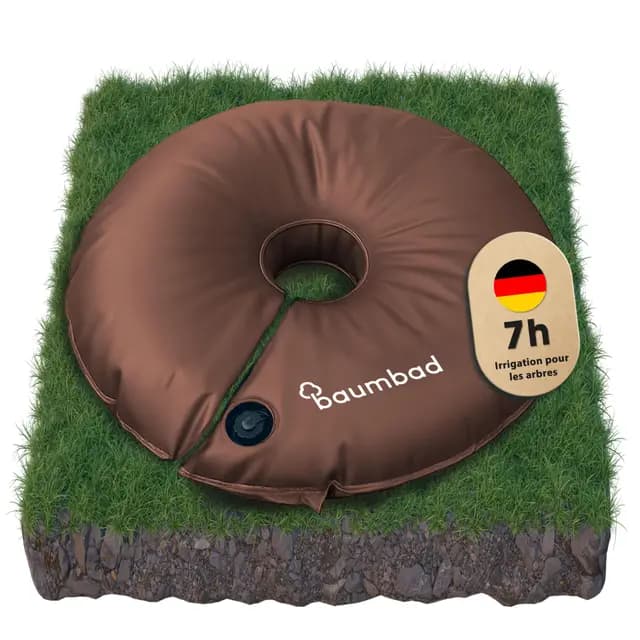baumbad Anneau d'arrosage 55L