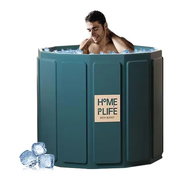Simcat Baignoire portable pliable