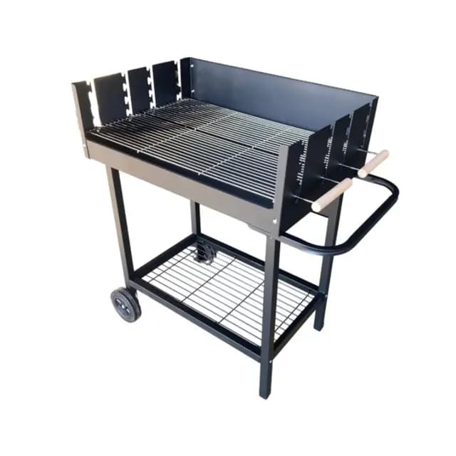 Cook'in Garden SERENA Barbecue sur Roues