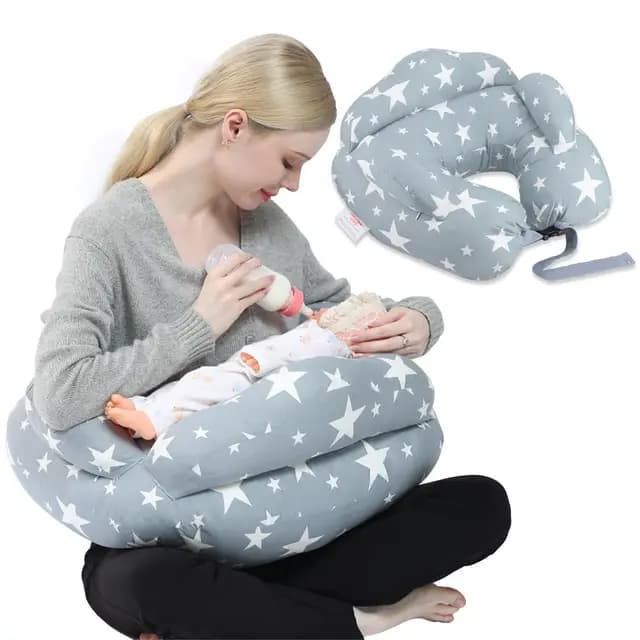 Chilling Home Coussin Allaitement XXL