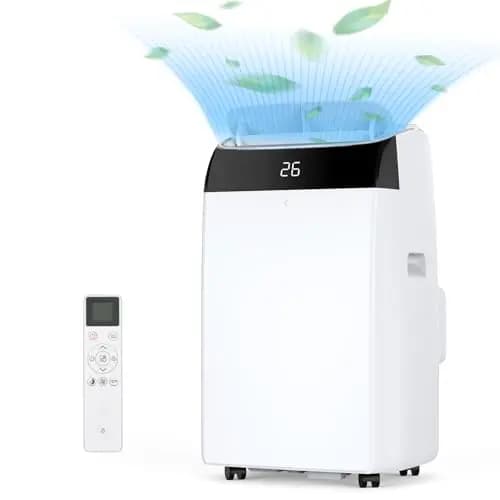 GarveeMore PHO_0ZOC Climatiseur mobile