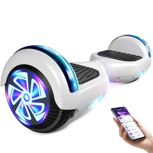 YHR HY-B18 Hoverboard LED Bluetooth