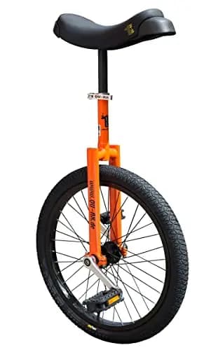 QU-AX Luxus Monoroue 20 pouces