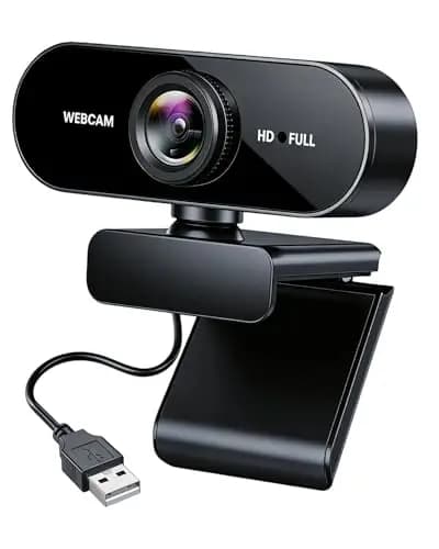 Pretify Full HD Webcam USB