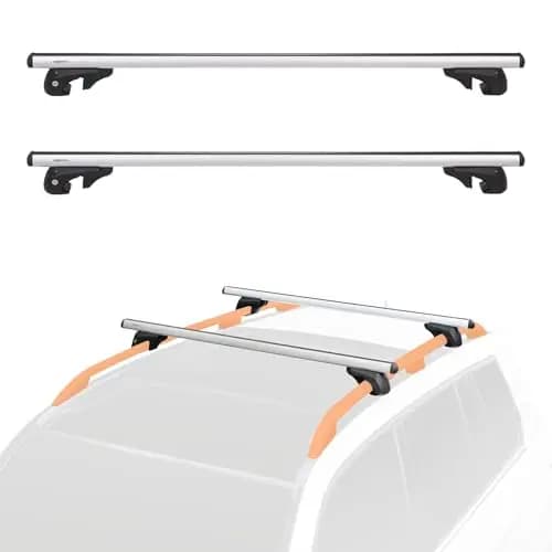 Amazon Basics Barres de toit SUV