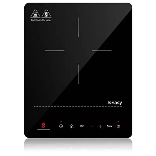 IsEasy Plaque à Induction Portable