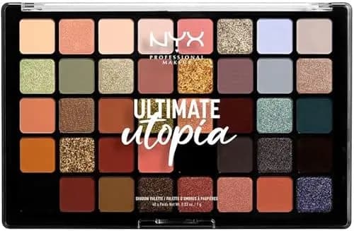 NYX Ultimate Shadow Palette Utopia