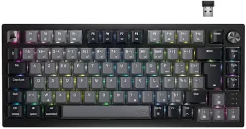 Corsair K65 Plus Clavier mécanique gaming