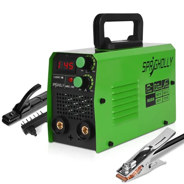 SPRIGHOLLY ARC145 Poste à souder inverter