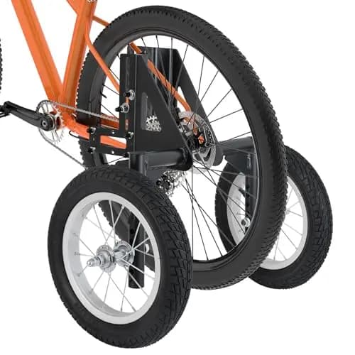 MOSHAY Stabilisateur vélo 29 pouces