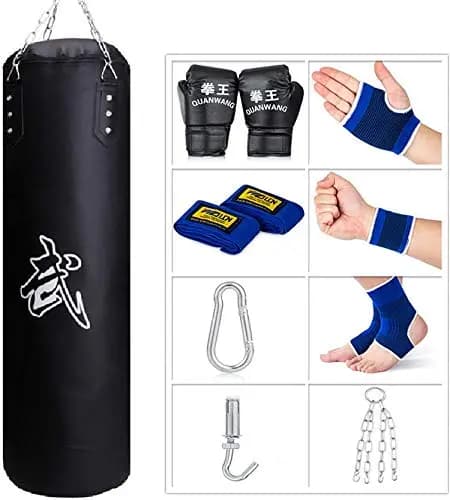 Sfeexun Sac de Boxe Suspendu – Image 1