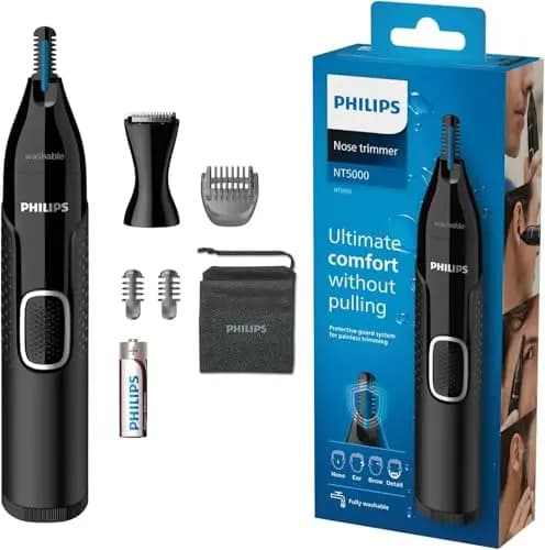 Philips NT5650 Tondeuse pour poils