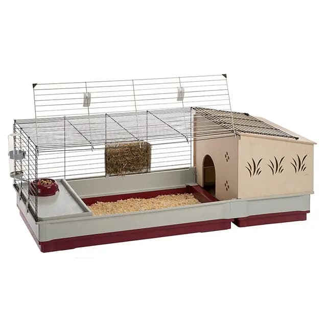 Ferplast Krolik 140 Plus Cage lapin