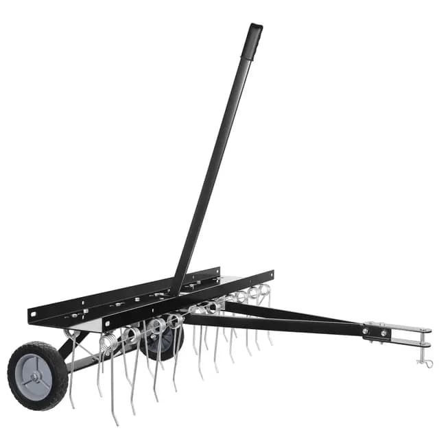 WilTec 51705 Scarificateur trainé