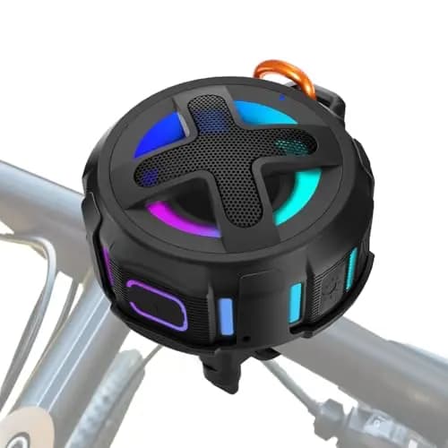 Xleader Enceinte Vélo Bluetooth