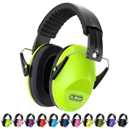 Dr.meter EM100 Casque Anti-Bruit Enfant – Image 1